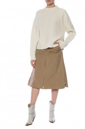 Skirt with pockets, zdjęcie 2 Skirt with pockets od Burberry